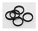 Crush Washer for AR rifles, pack of 5 (Black Oxide, .308 7.62)