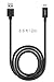 USB 3.1 Type C Cable, JOTO USB-C 3.1 Type-C Male to Standard USB 3.0 Type A Male Charging Cable Data Cable forGalaxy S8 S8+ Tab S3 Nintendo Switch LG G6 all Type C Devices, Black, 6.6ft