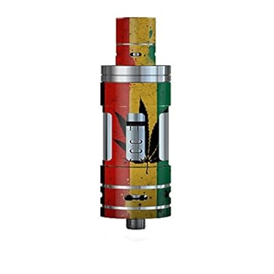 Skin Decal Vinyl Wrap for Smok TFV4 Tank Vape Mod Lebanon