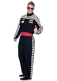 Race Car Driver Jumpsuit,Multicolored,One Size