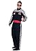 Race Car Driver Jumpsuit,Multicolored,One Size