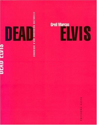 Dead Elvis