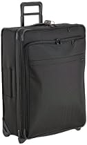 Briggs & Riley Baseline Large Expandable Upright, Black