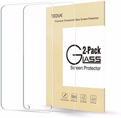 [2-Pack] Galaxy Tab S3 / Galaxy Tab S2 9.7 Screen Protector, TXDUE Tempered Glass Screen Protector for for Samsung Galaxy Tab S3 / Galaxy Tab S2 9.7 inch [Bubble Free Installation]