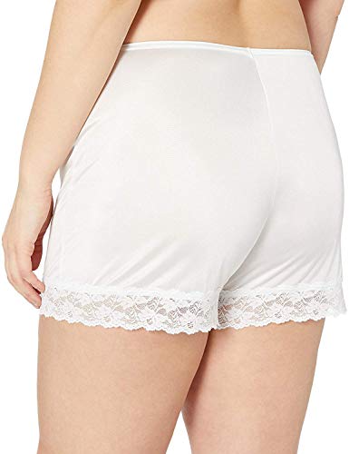 Under Moments Bloomers (UM52021) White, 22" 3XL