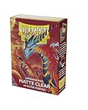 Dragon Shield 60 ct Japanese Matte Outer Sleeves