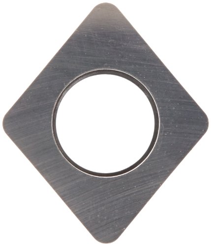 UPC 733101900084, Dorian Tool ICSN Negative 80 Degree Diamond Shim Seats for CNMR 432/CNML 432 Inserts, 1/2&quot; Length, 3/16&quot; Thick, 3/64&quot; Radius (Pack of 10)