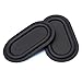GAOHOU 2PCS Low Frequency Speaker Passive Radiator Vibration Plate Bass Membrane Passive Board DIY Replacement Kit