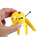HobbyLane Infrared Sensor Mini Aircraft,Hand Induced Flight Helicopter as Kid's Toy,Cartoon Expression Emoji Balls RC Toys for Kids Teenager with USB Charger (Smug)