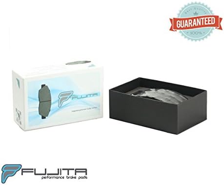 Fujita Brake FB06530 Street Performance Ceramic Brake pad - Nissan, Infiniti, Suzuki