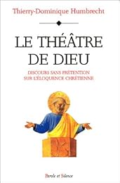 Le  théâtre de Dieu