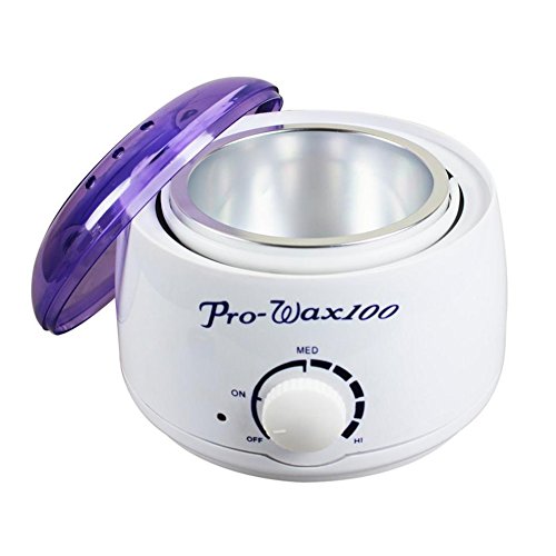Itian 500ml Scaldacera Wax Heater - Salone Mani Piedi Depilazione Spa Scaldacera Elettrico più Caldo, Spina Euro