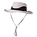 Vadventure Sun Protection Fishing Hat Waterproof Mens and Womens Wide Brim Summer Boonie Hats for Hunting Hiking Camping and Beach