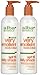 Alba Botanica Very Emollient Body Lotion, Daily Shade Formula, SPF 15 - 12 oz - 2 pk