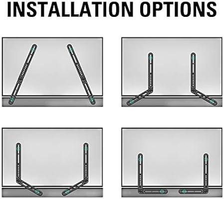 mounting dream soundbar mount