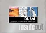 Front cover for the book Inside Out Dubai by Map Group