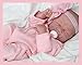 SO SWEET & ADORABLE! Berenguer Life Like Reborn Preemie Pacifier Doll + Extras