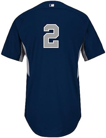 yankees road batting practice jersey
