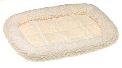 Precision Pet 1000 Fleece Crate Bed 18 in. x 12 in.