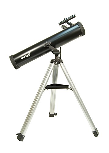 Levenhuk 27644 Skyline 76x700 AZ Telescope Newtonian reflector 76 mm alt-azimuth mount
