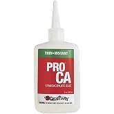 Great Planes Pro CA Glue Thin 2 oz GPMR6003 Miscellaneous Airplane Accessories