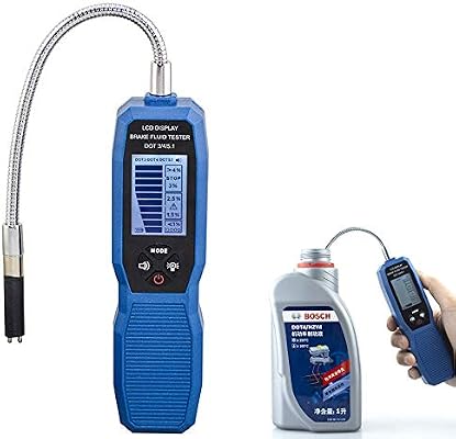 Automotive Brake Fluid Tester Automotive Oil Detector Diagnostic