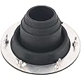 Fireproof Stove Silicone Chimney Hole for Wood Stove Hot Tent Camping