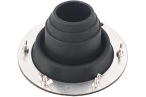 Fireproof Stove Silicone Chimney Hole for Wood Stove Hot Tent Camping