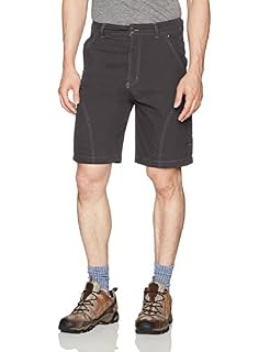 Pacific Trail Men's Cotton-Nylon Shorts 