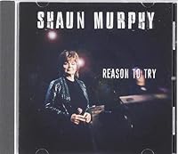 Shaun Murphy Ablum Cover