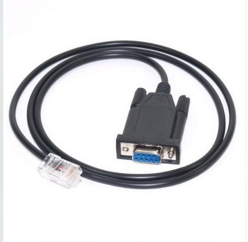 Programming cable for Motorola Maxtrac GM300 M1225 SM50
