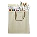 Eco Friendly Natural Cotton Canvas Tote Bag 15