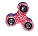 SCI Fidget Spinner Toy Stress Reducer Ball Bearing - May help with ADD, ADHD, Anxiety, and Autism Adult Children (Pink Emoji)