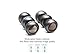 NeatoTek Accessories for DJI Mavic Pro (& Platinum), Multicoated Neutral Density, Circular Polarizer Lens Filter Set Combo (6 Pack - ND4, ND4/CPL, ND8, ND8/CPL, ND16, ND16/CPL)