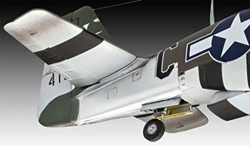Revell 03944, P-51D Mustang, 1:32 Scale plastic model