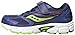 Saucony Cohesion 9 A/C Running Shoe (Little Kid/Big Kid)