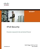 IPv6 Security IPv6 Security