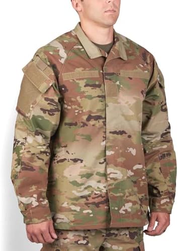 Amazon.com: Propper A2CU Combat Uniform Coat, OCP, Medium Long
