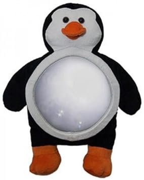 Little Luca Baby Auto Sicherheit Spiegel Pinguin Amazon De Baby