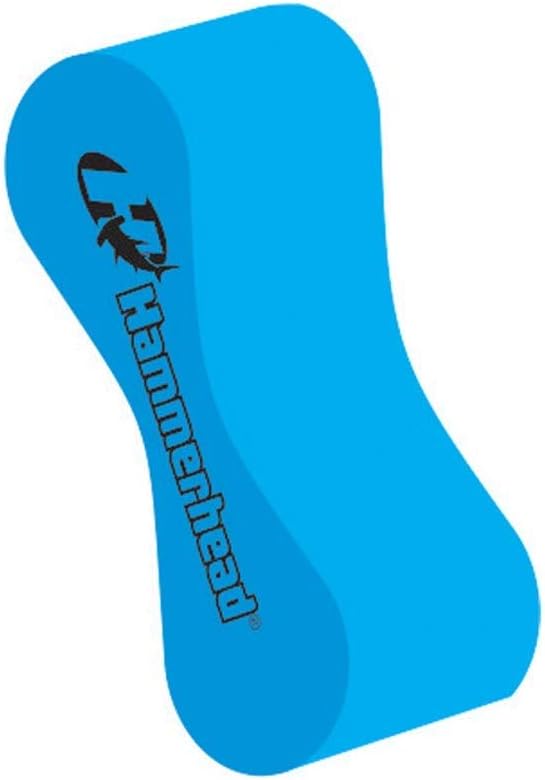 Flutuador Pull Buoy Hammerhead Grande (azul)