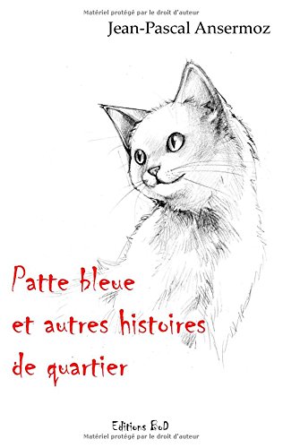 Patte bleue