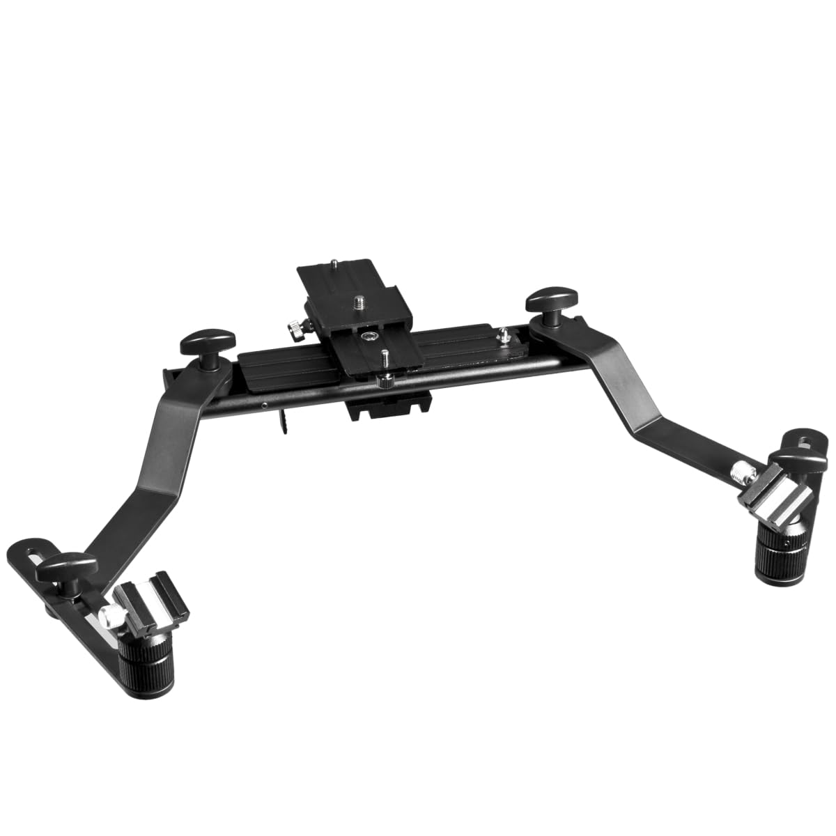 Walimex Macro Camera Flash Bracket Pro for 2 Flash Units