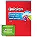 Quicken Deluxe 2019 Personal Finance & Budgeting Software [PC/Mac Disc] 1-Year Membership + 2 Bonus Months [Amazon Exclusive]
