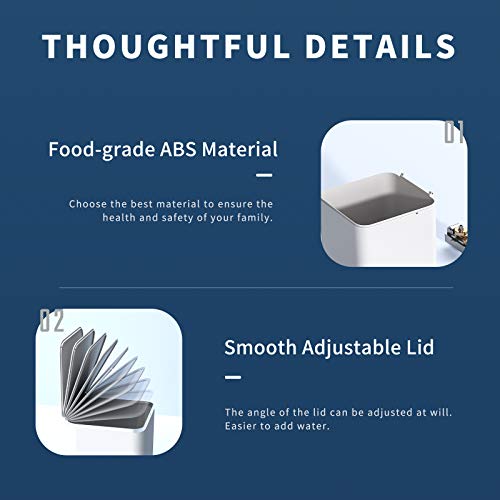 Auertech Portable Ultrasonic Washing Machine, Mini Underwear Washer