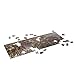 Dinosaur World Floor Puzzle (200 pc)