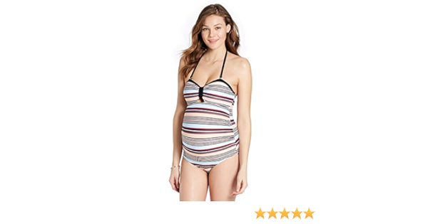 jessica simpson maternity swimwear