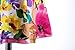 wantdo Women's Swimwear Swimsuit Printed Swimdress Rose Red US 2-4