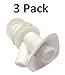 (3) Water Cooler Spigot for Rubbermaid Gott Cooler Valve