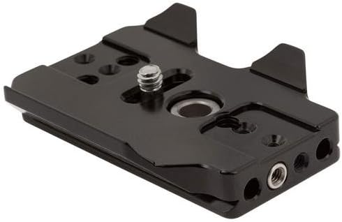 ProMediaGear Custom Arca Compatible Bracket Plate for Sony Alpha a9/a7 III and a7R III with VG-C3EM Vertical Grip