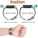 Maledan Bands Compatible with Fitbit Charge 3 & Charge 3 SE Fitness Activity Tracker for Women Men, Breathable Woven Fabric Replacement Accessory Strap, 2 Large Small, Multi Colors